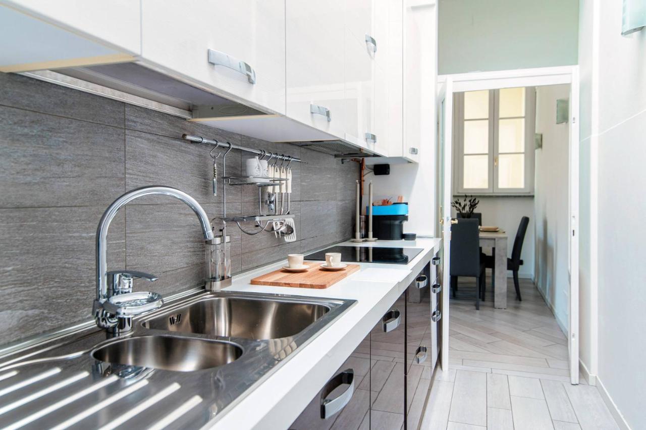 Shades Of Lake - Blue Apartment Como Exterior photo